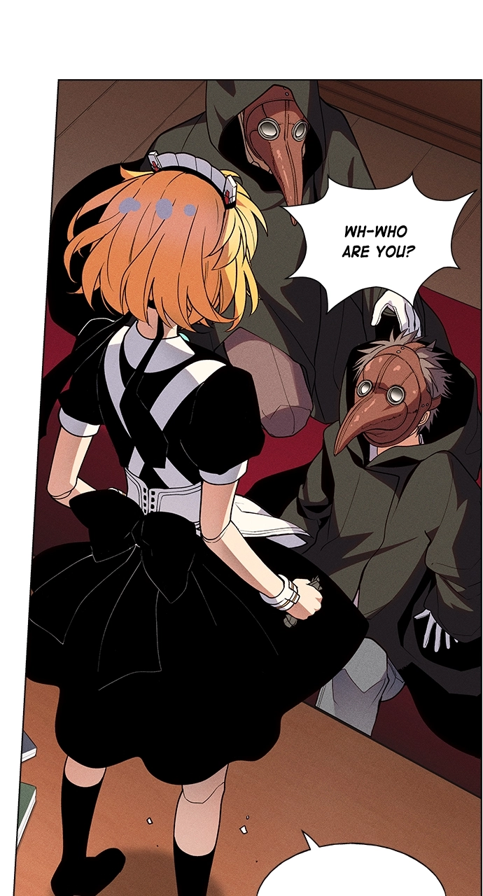 Housekeeper Chapter 47 Page 89