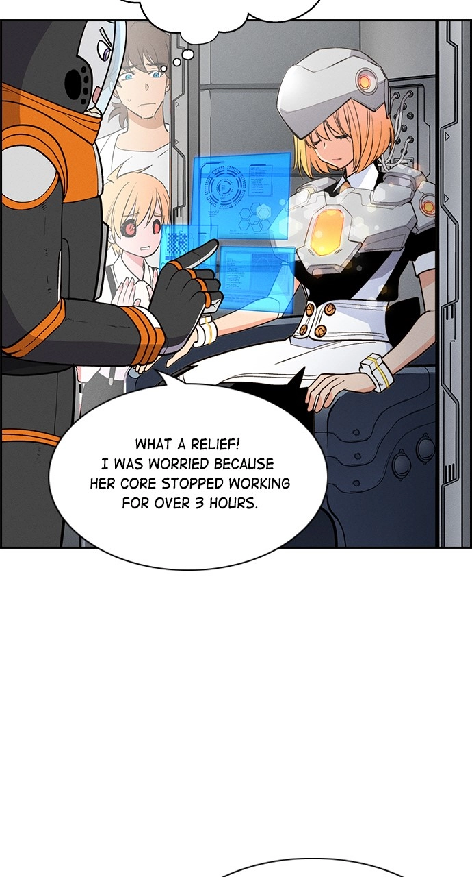 Housekeeper Chapter 111 Page 21