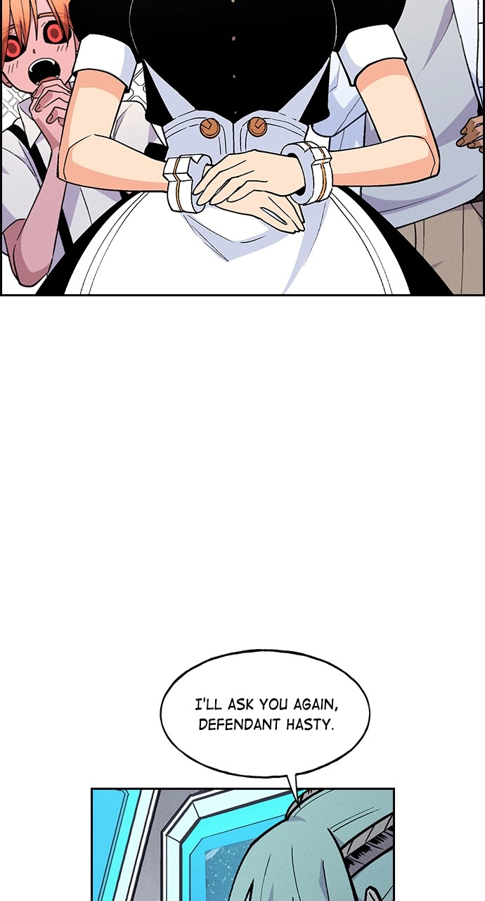 Housekeeper Chapter 93 Page 23