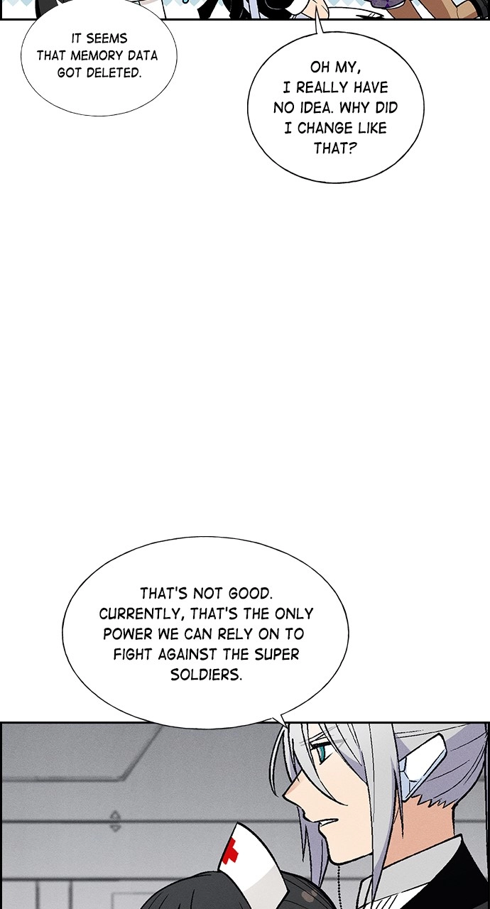 Housekeeper Chapter 93 Page 27