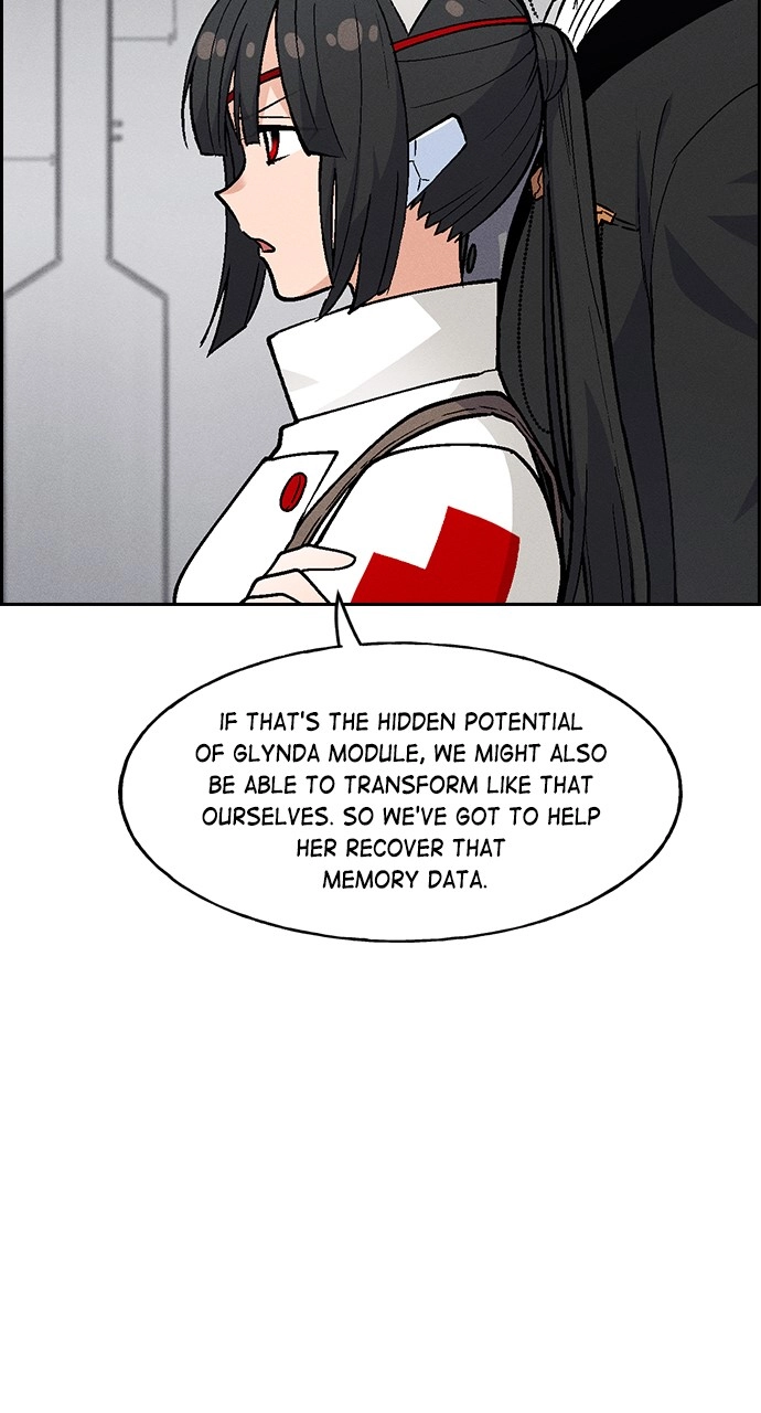 Housekeeper Chapter 93 Page 28