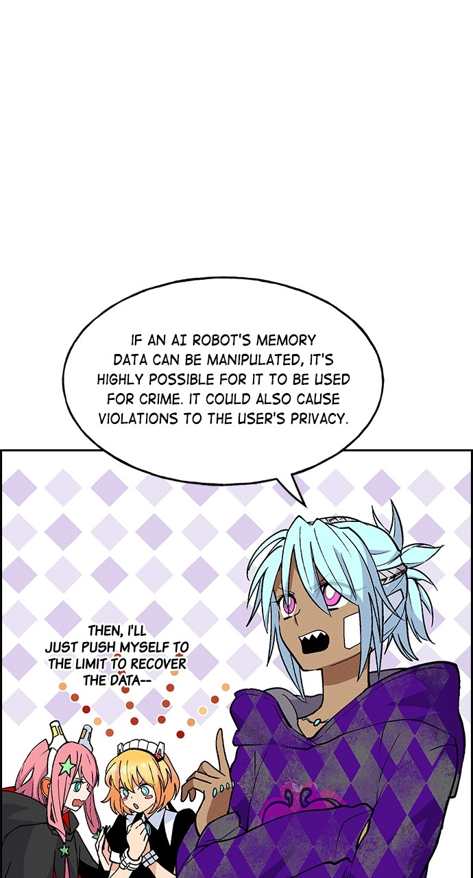 Housekeeper Chapter 93 Page 30