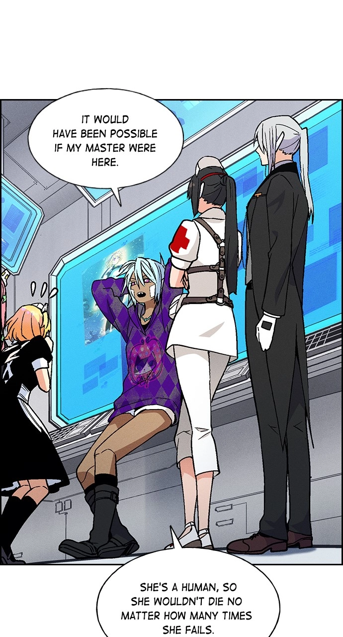 Housekeeper Chapter 93 Page 34
