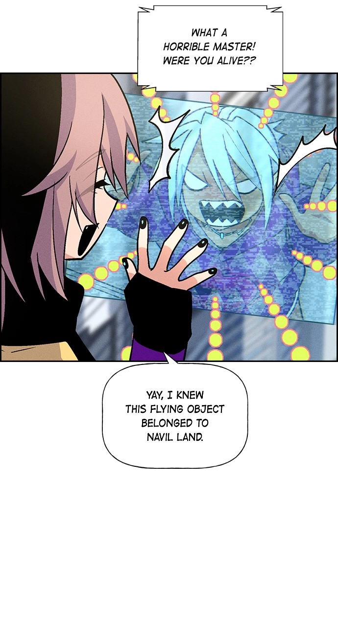 Housekeeper Chapter 93 Page 43