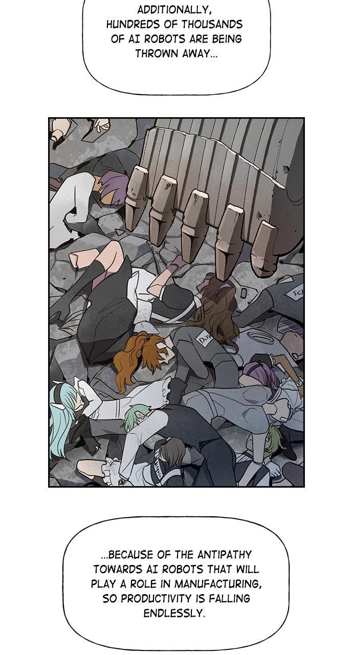 Housekeeper Chapter 112 Page 40