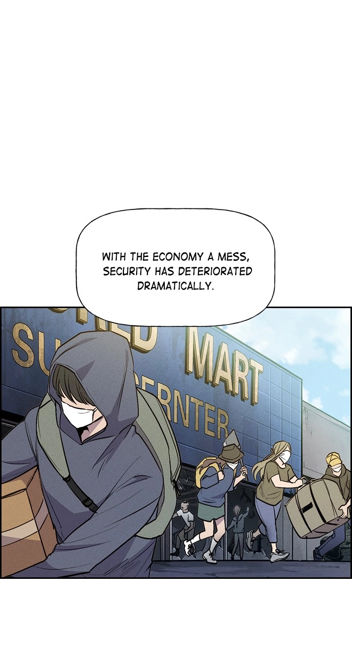 Housekeeper Chapter 112 Page 41