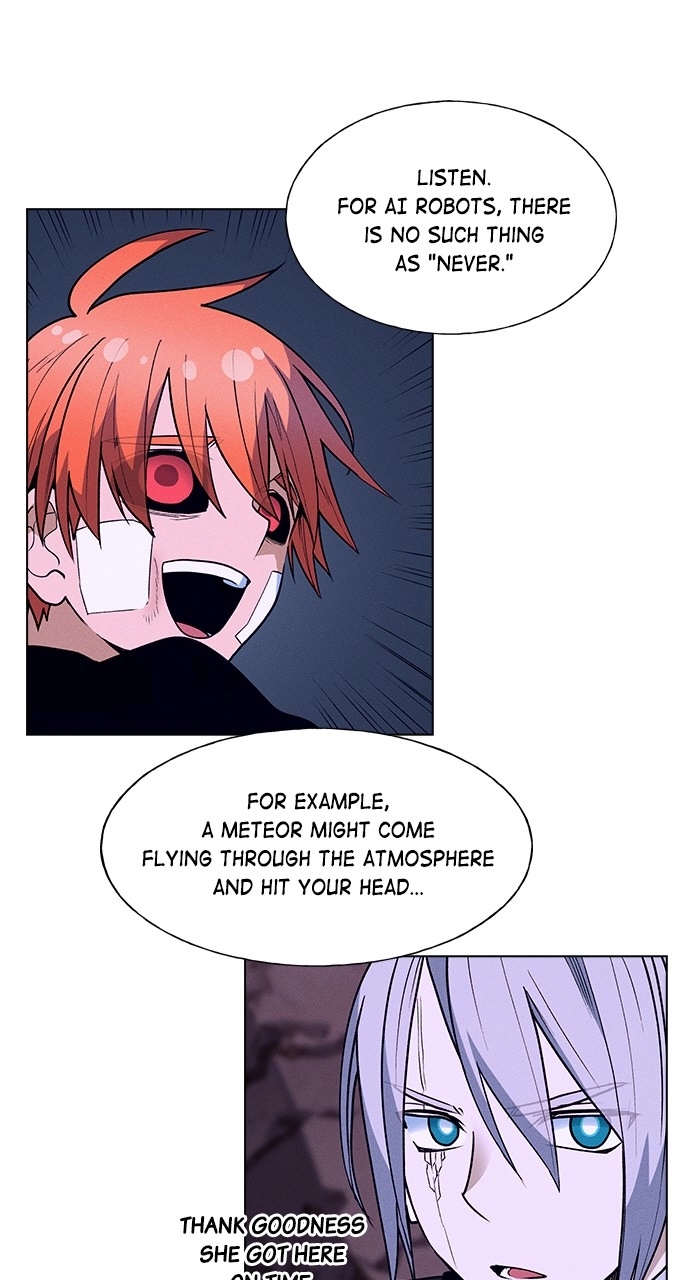Housekeeper Chapter 65 Page 11