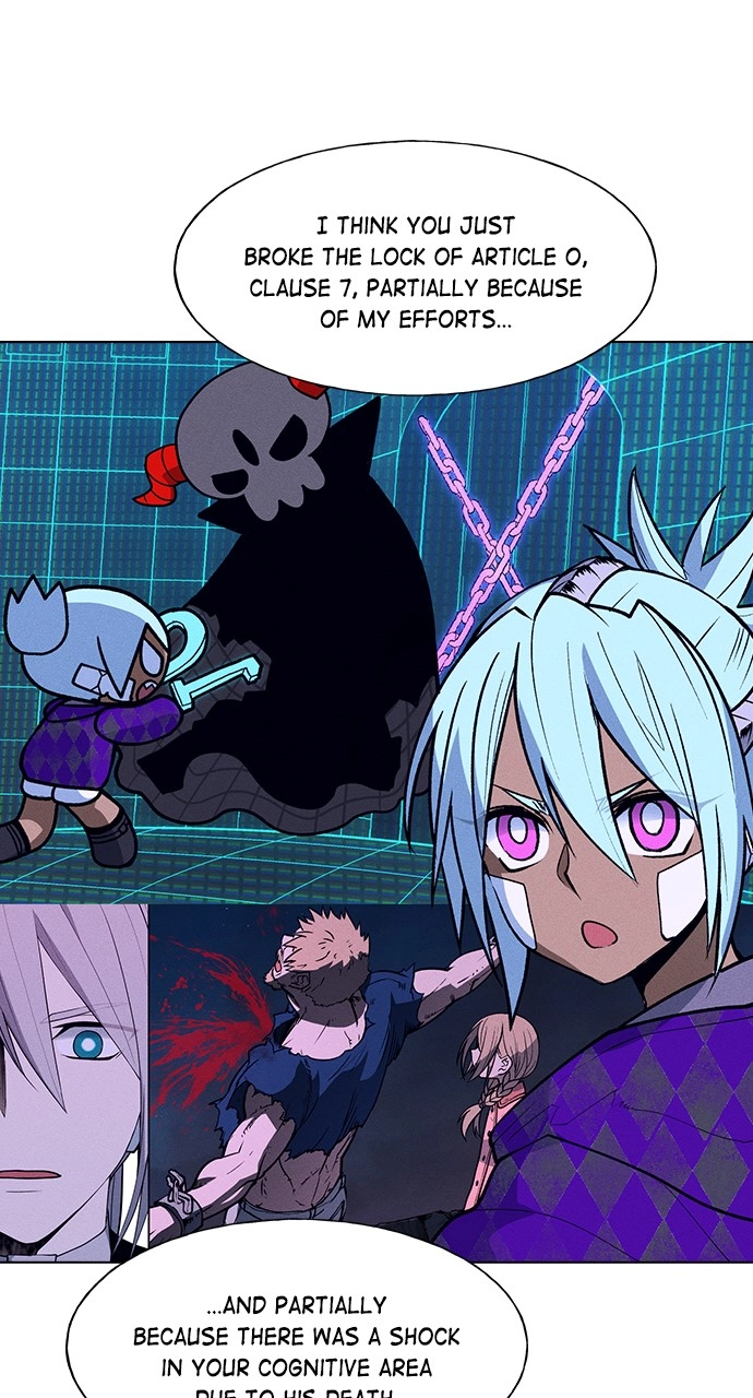 Housekeeper Chapter 65 Page 23