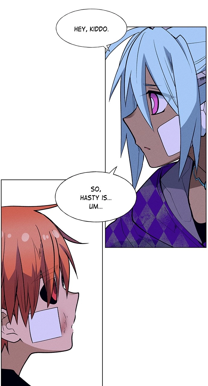 Housekeeper Chapter 65 Page 38