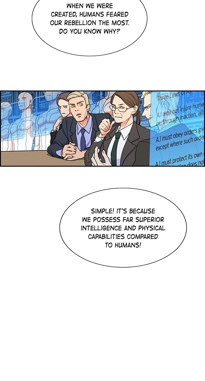 Housekeeper Chapter 127 Page 29