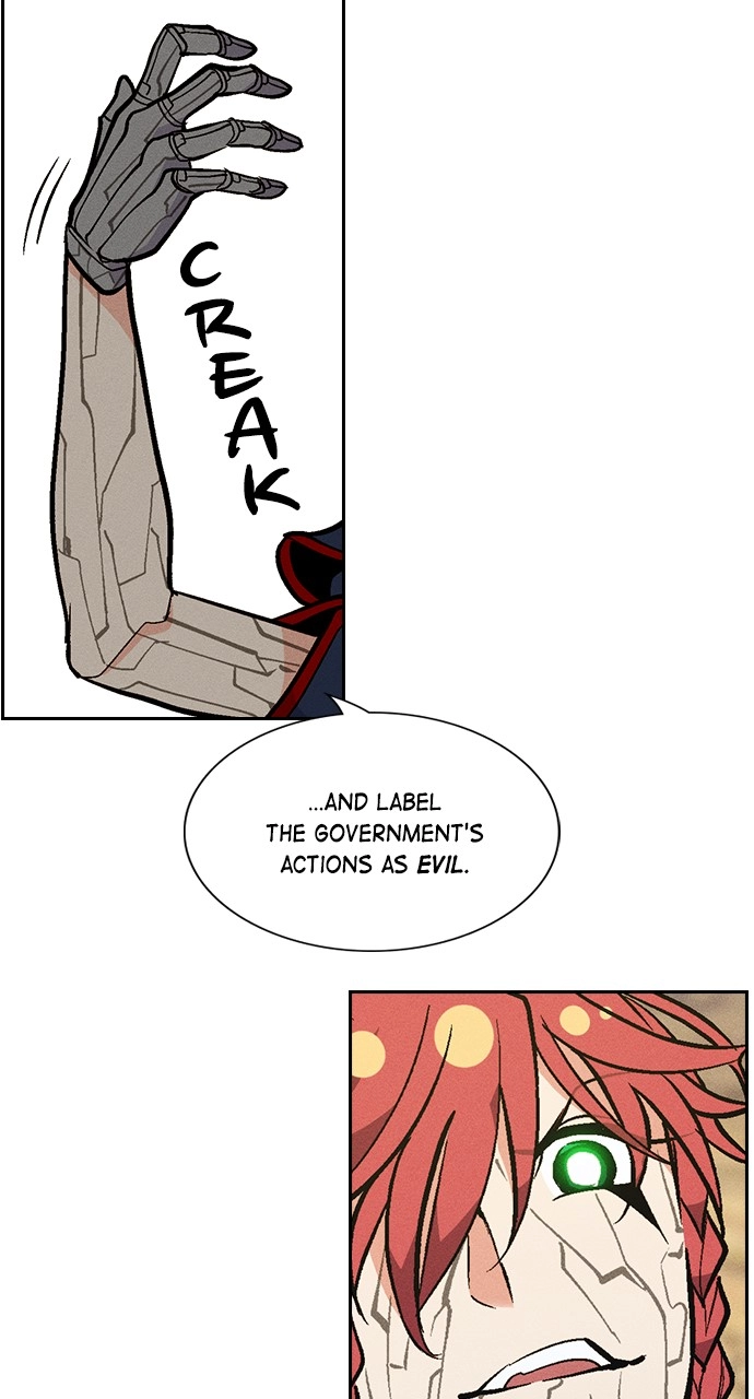 Housekeeper Chapter 127 Page 33