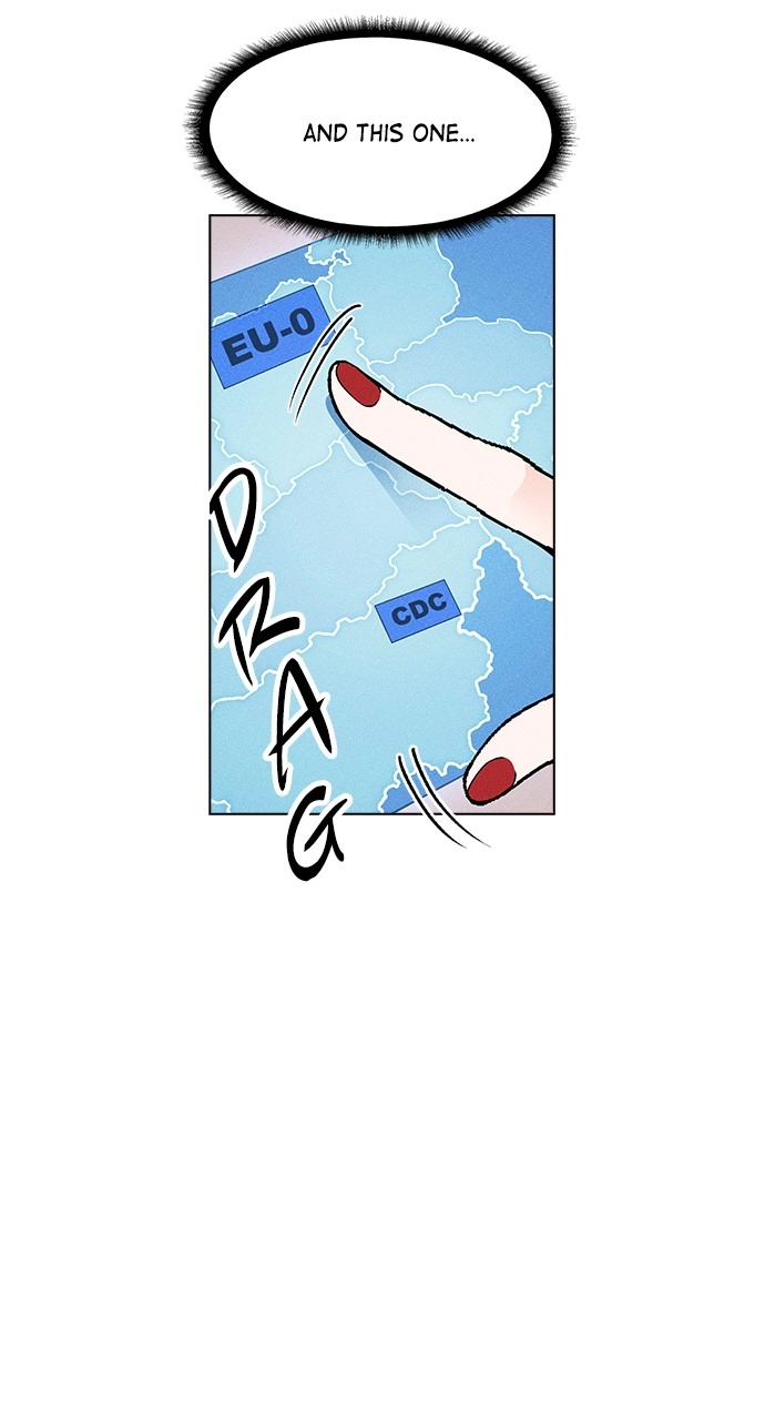 Housekeeper Chapter 55 Page 17