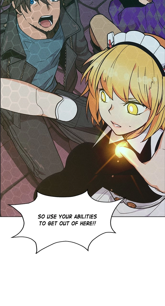 Housekeeper Chapter 55 Page 36