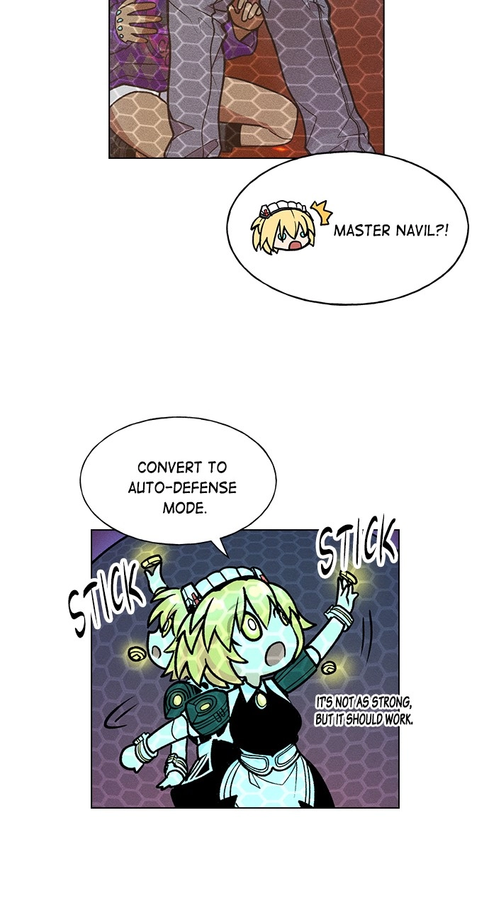 Housekeeper Chapter 55 Page 41
