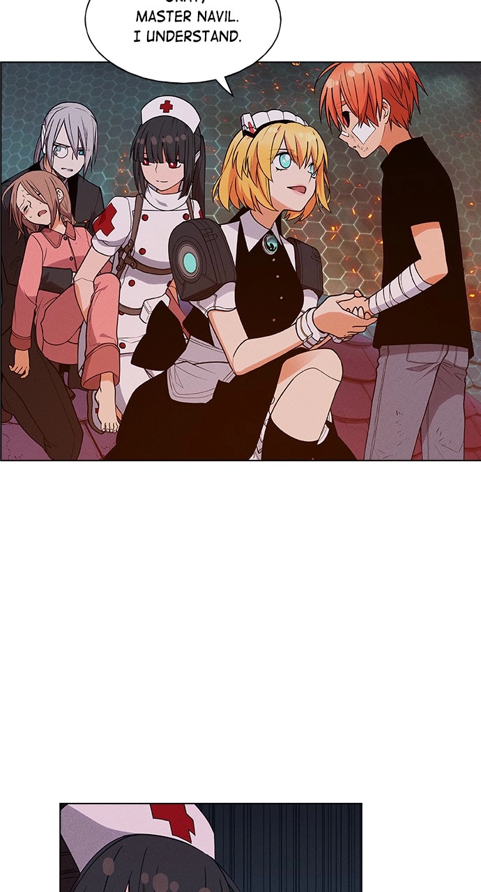 Housekeeper Chapter 55 Page 52