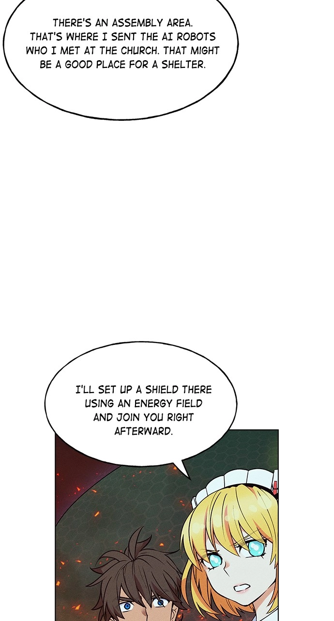 Housekeeper Chapter 55 Page 58