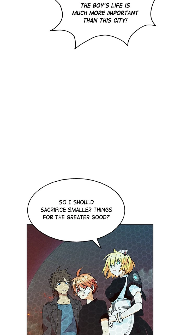 Housekeeper Chapter 55 Page 63
