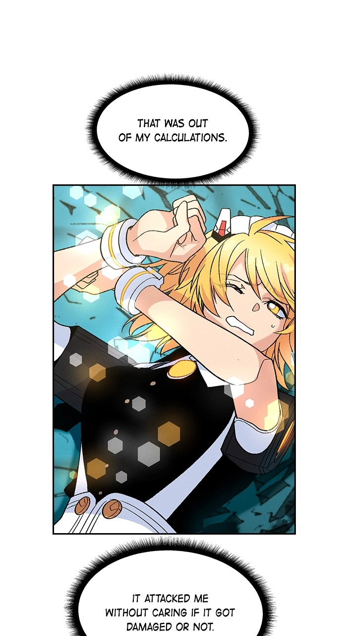 Housekeeper Chapter 95 Page 43
