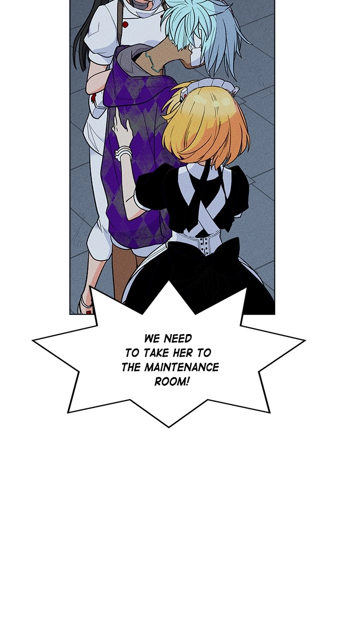 Housekeeper Chapter 39 Page 7