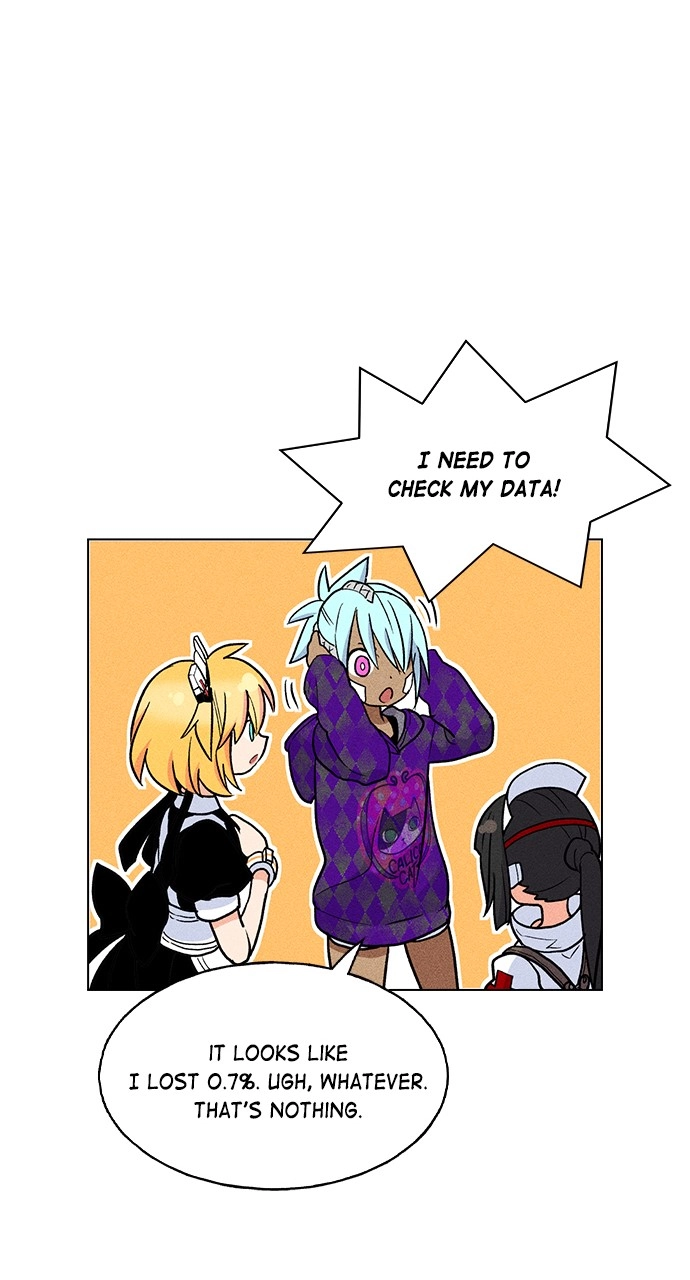 Housekeeper Chapter 39 Page 20