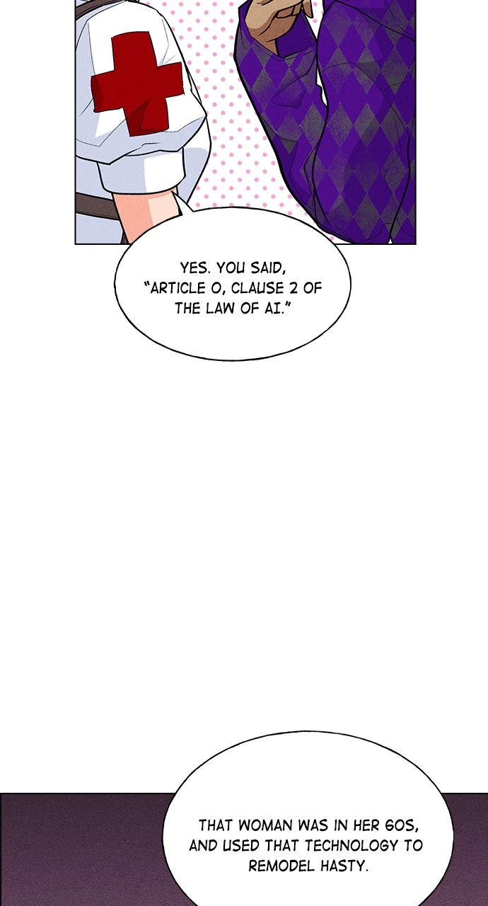Housekeeper Chapter 39 Page 22