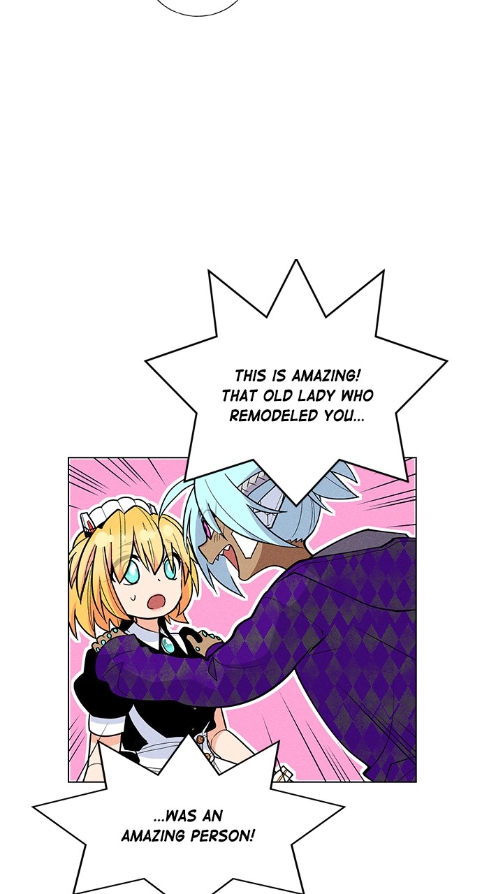 Housekeeper Chapter 39 Page 26