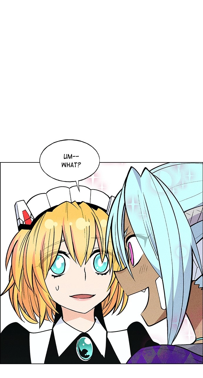 Housekeeper Chapter 39 Page 29