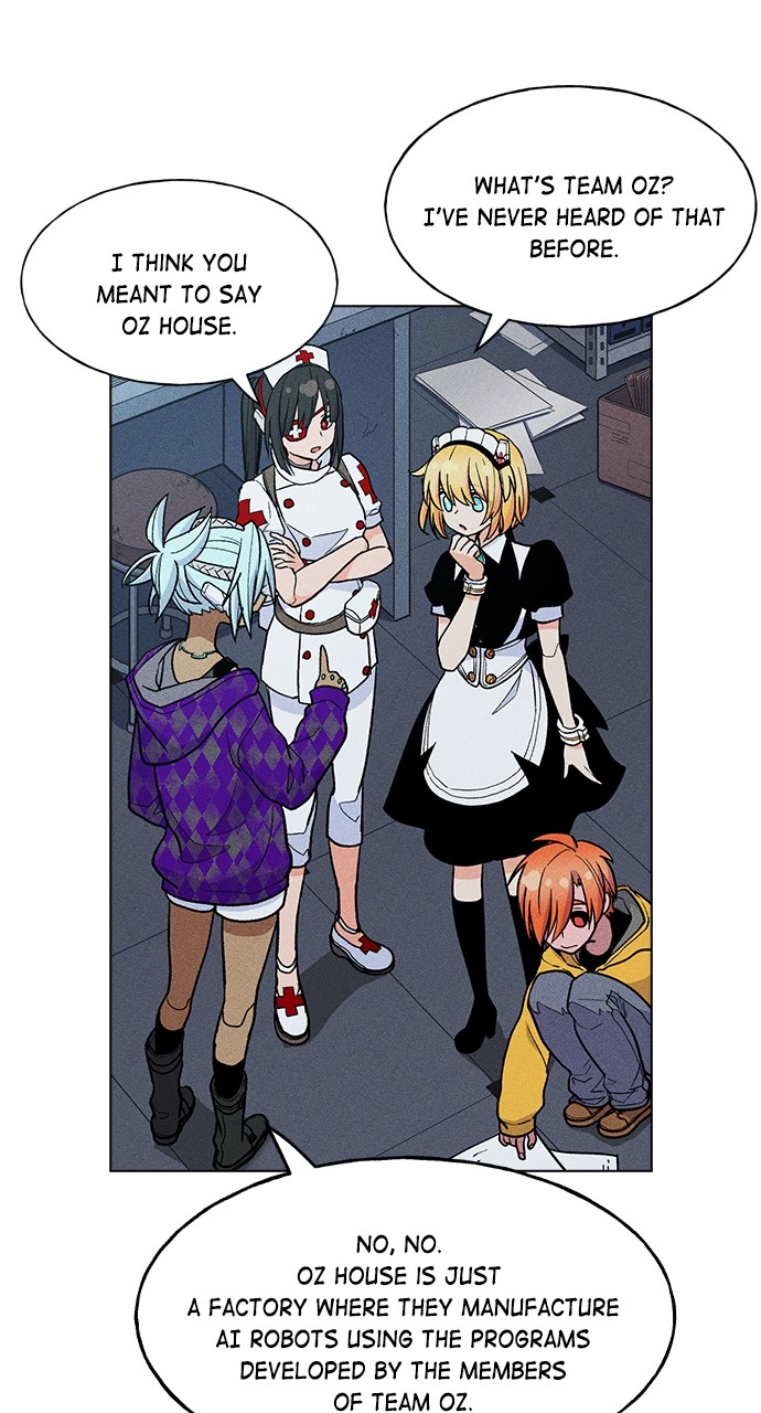 Housekeeper Chapter 39 Page 39