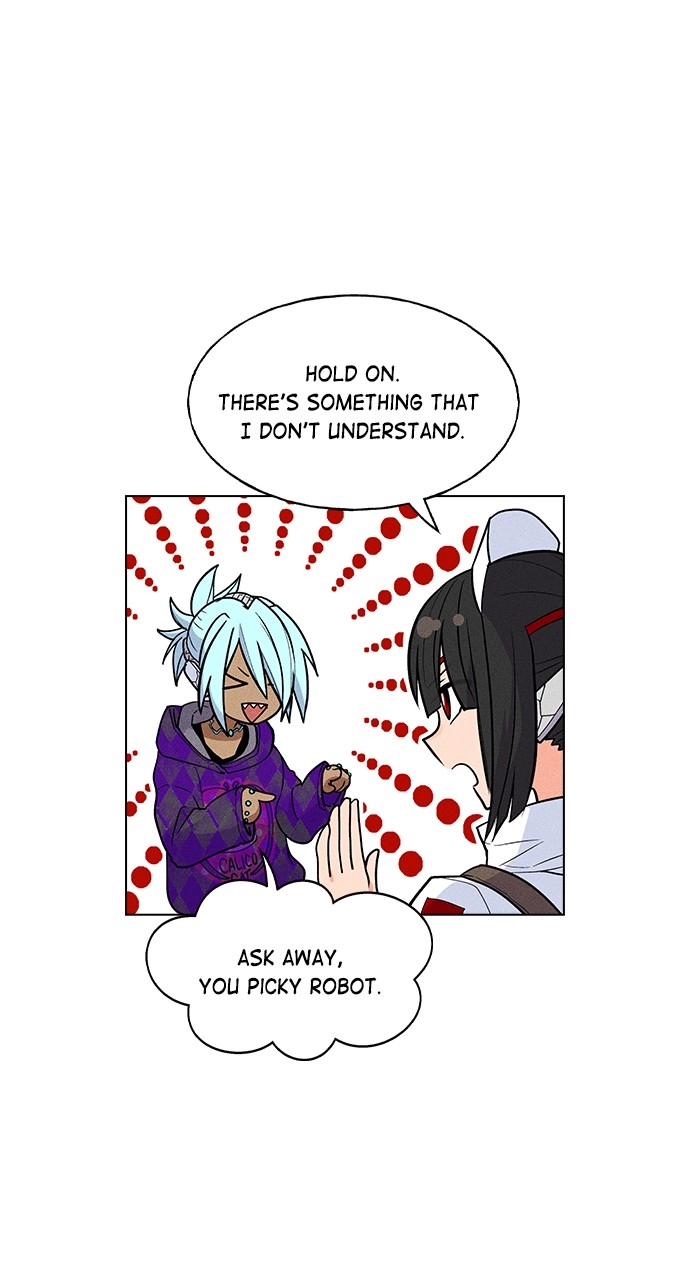 Housekeeper Chapter 39 Page 45