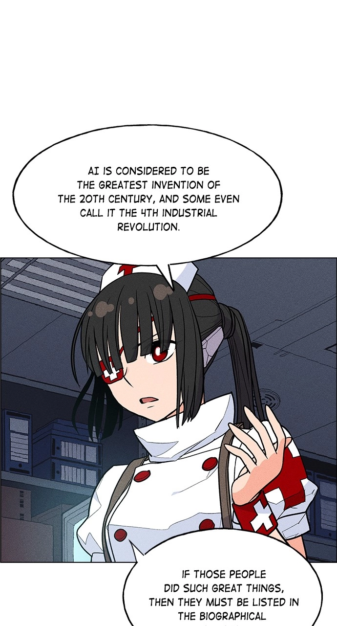 Housekeeper Chapter 39 Page 46