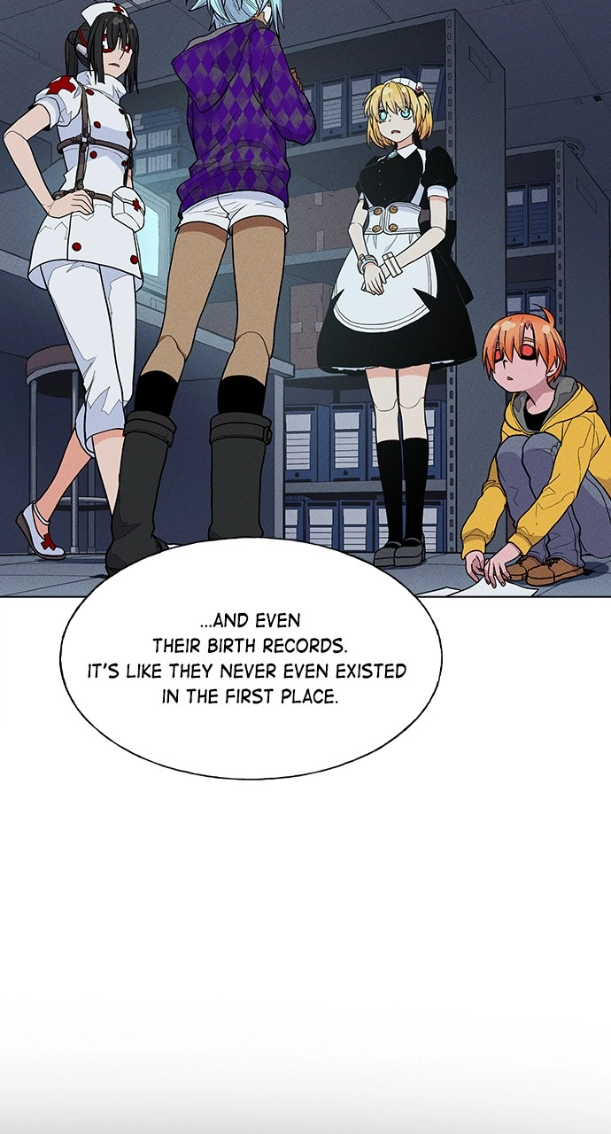 Housekeeper Chapter 39 Page 50