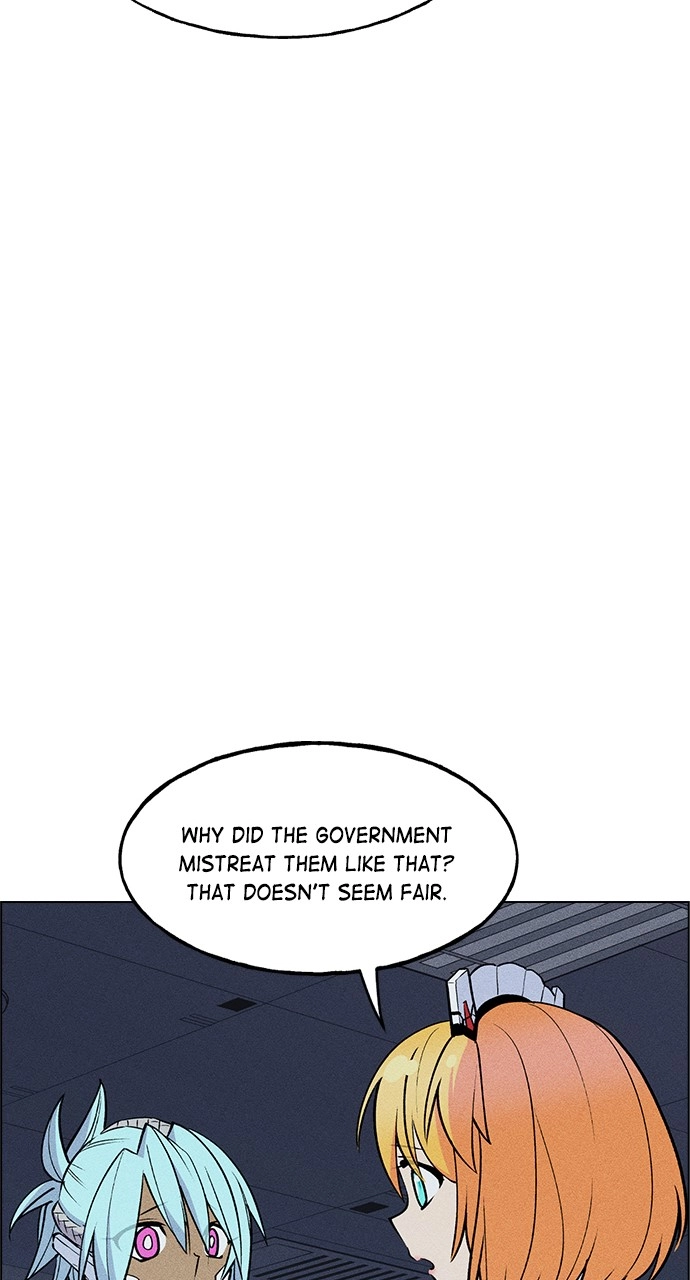 Housekeeper Chapter 39 Page 55