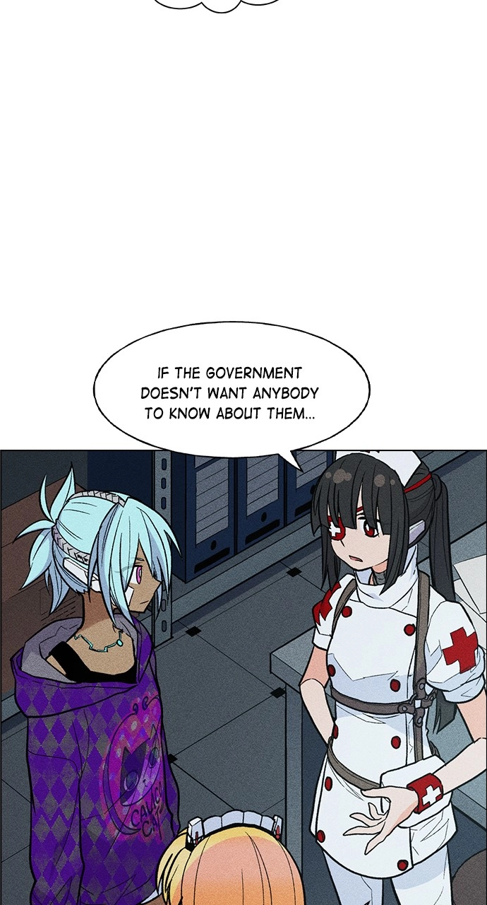 Housekeeper Chapter 39 Page 60