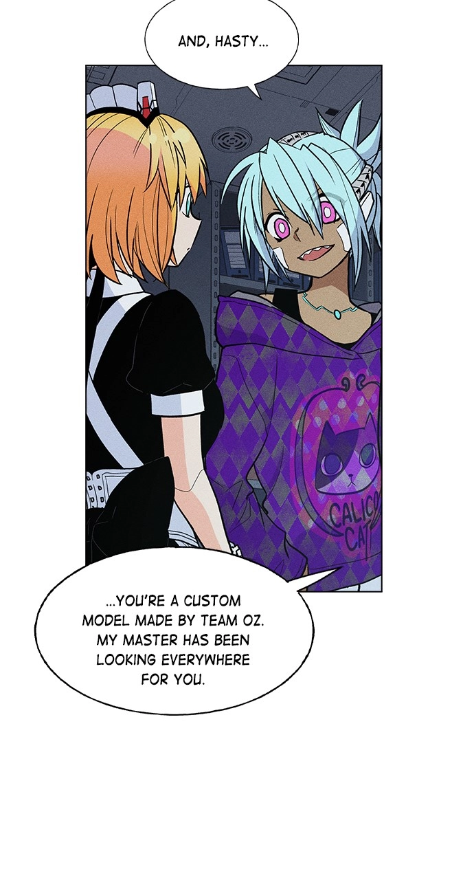 Housekeeper Chapter 39 Page 65