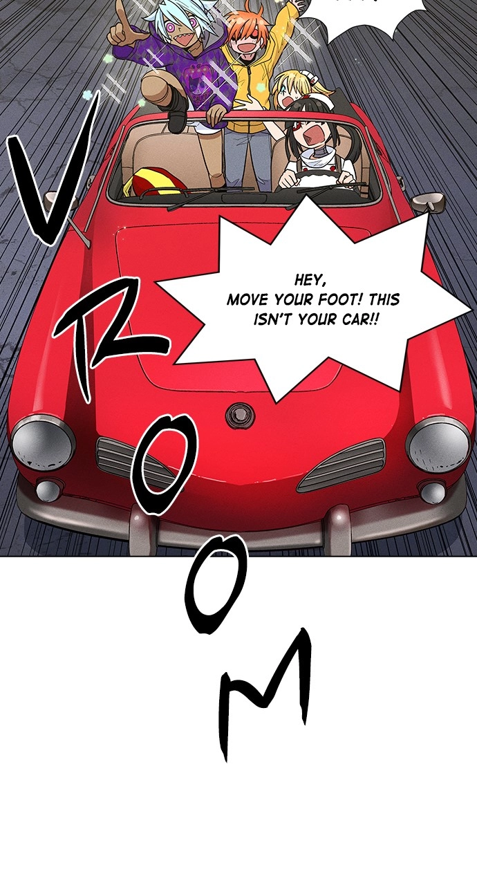 Housekeeper Chapter 39 Page 73