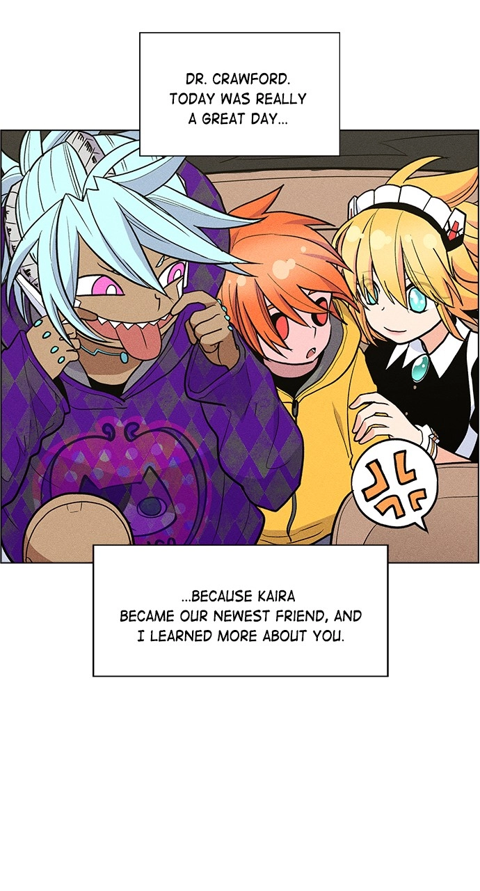 Housekeeper Chapter 39 Page 74