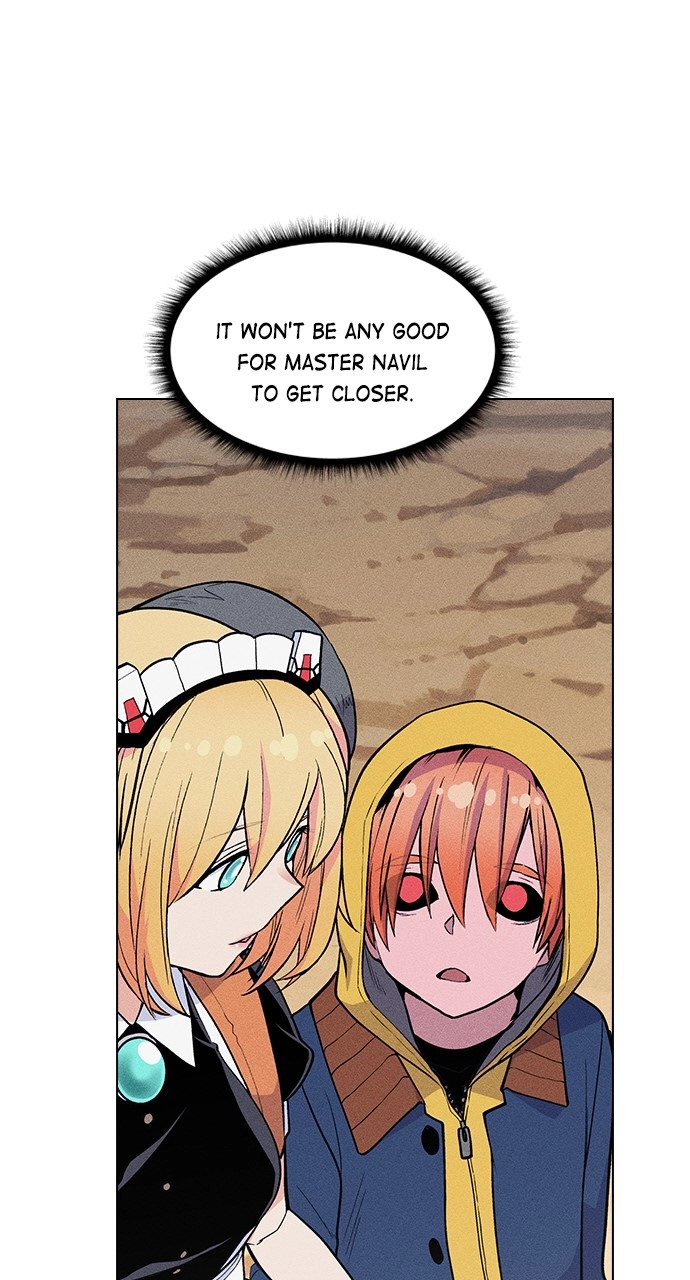 Housekeeper Chapter 8 Page 13