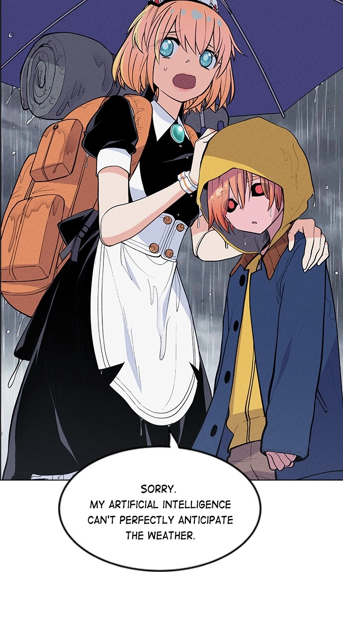 Housekeeper Chapter 8 Page 21