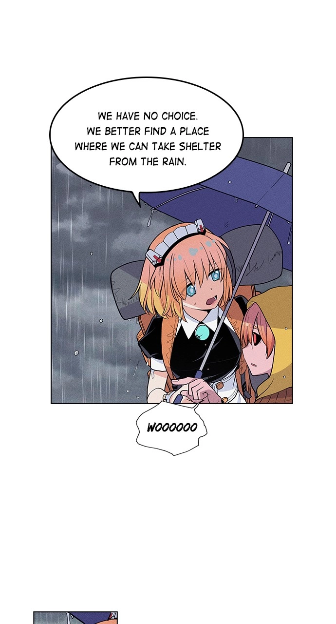 Housekeeper Chapter 8 Page 22