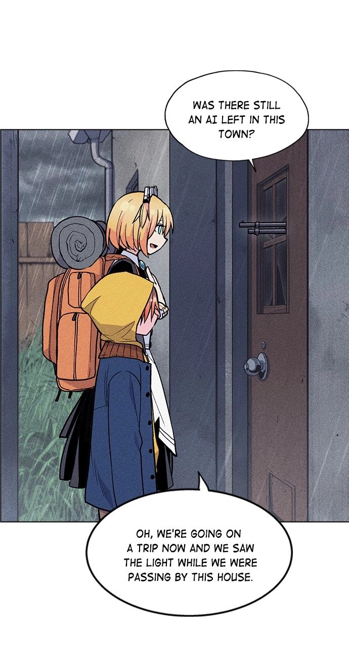 Housekeeper Chapter 8 Page 30