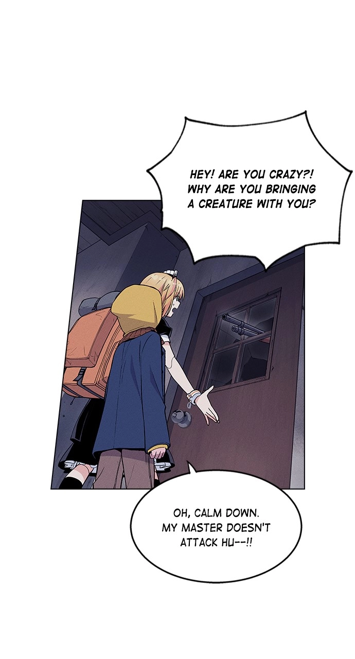 Housekeeper Chapter 8 Page 33
