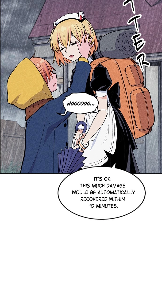 Housekeeper Chapter 8 Page 40