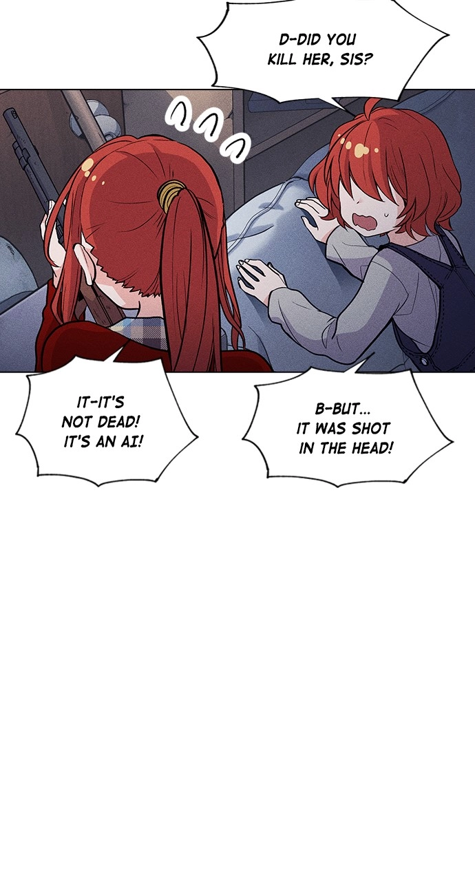 Housekeeper Chapter 8 Page 43