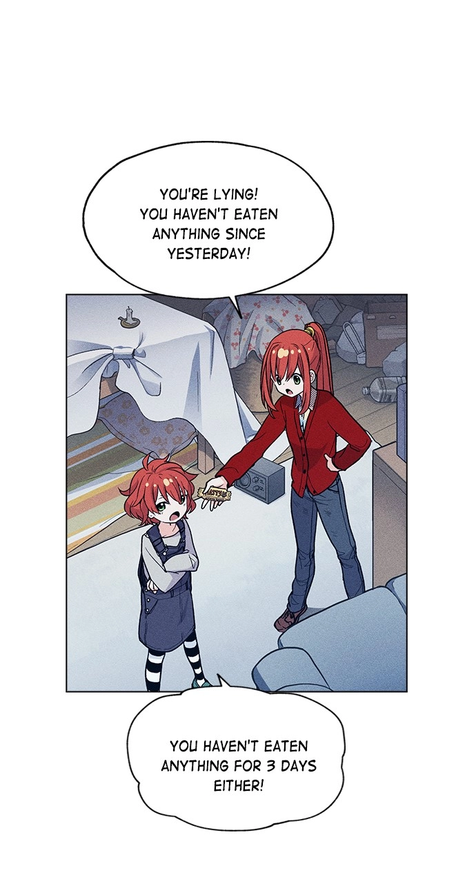 Housekeeper Chapter 8 Page 50
