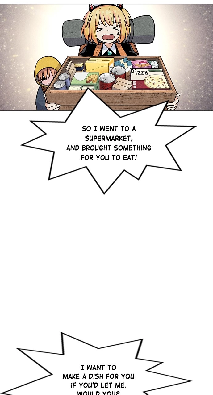 Housekeeper Chapter 8 Page 55