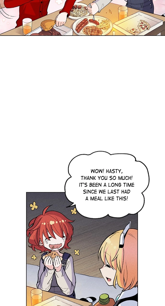 Housekeeper Chapter 8 Page 59