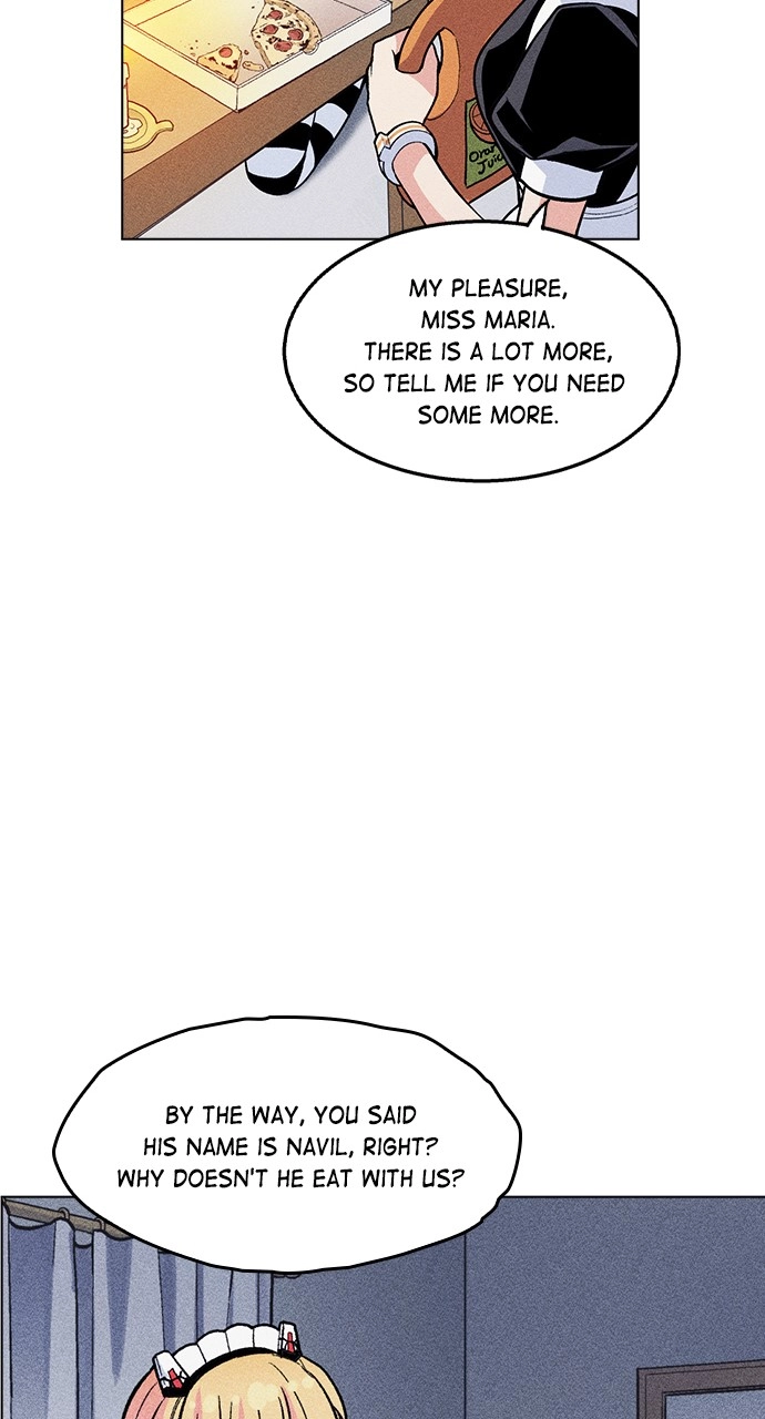 Housekeeper Chapter 8 Page 60