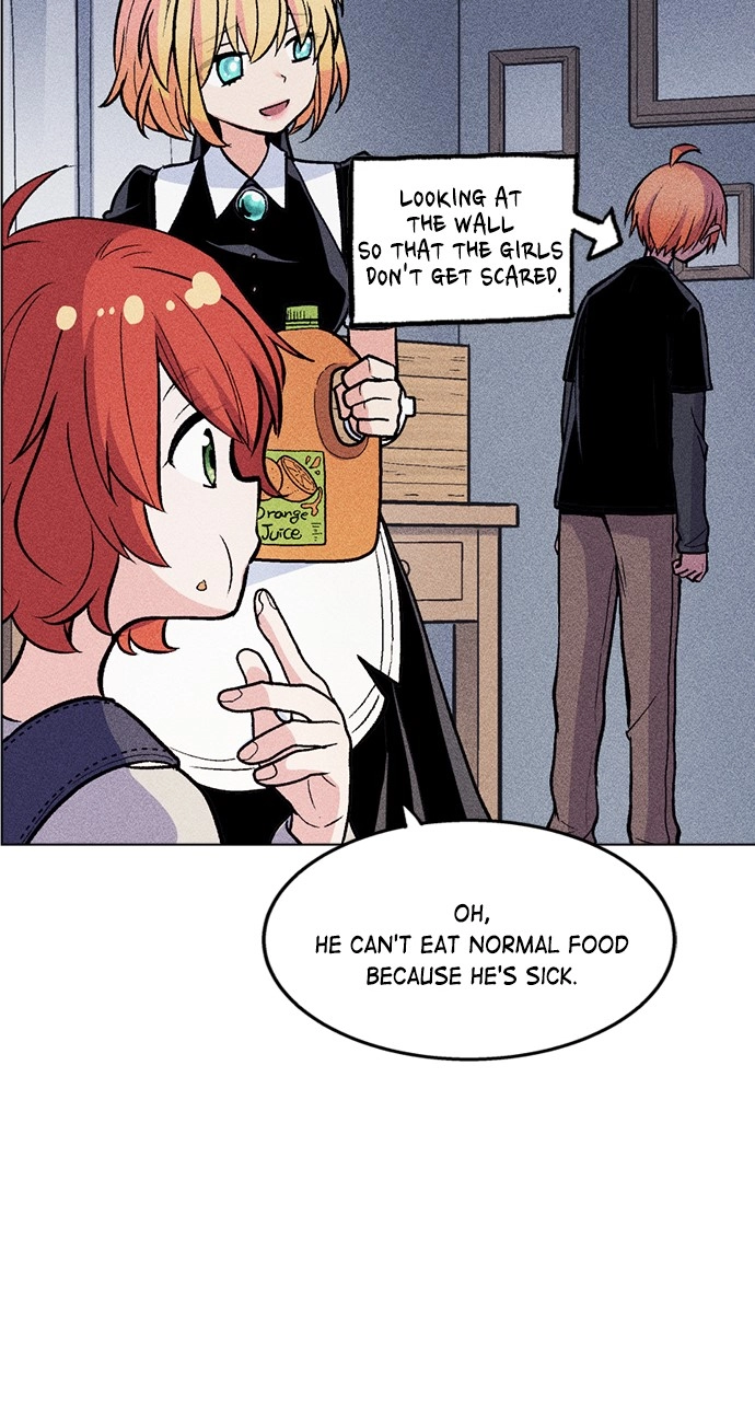 Housekeeper Chapter 8 Page 61