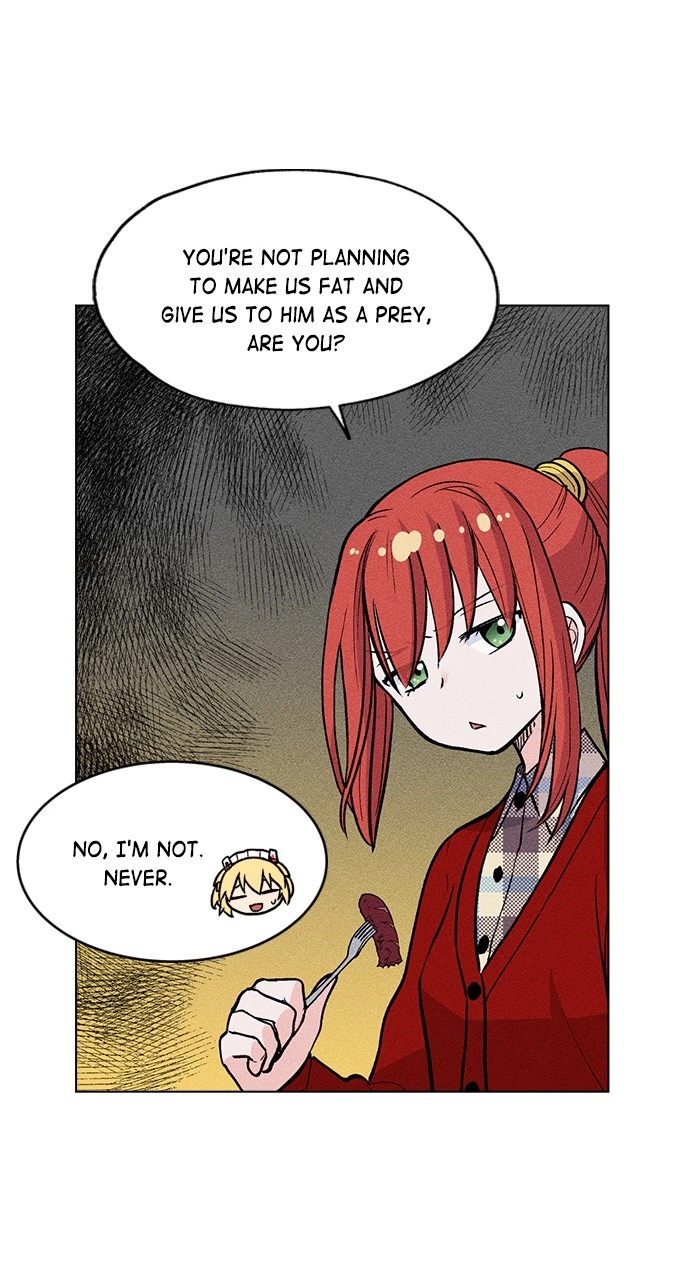 Housekeeper Chapter 8 Page 62