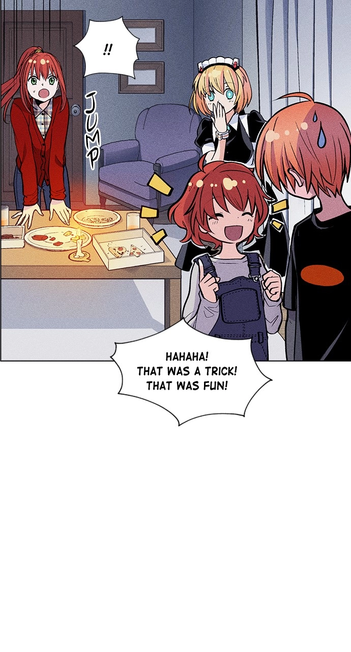 Housekeeper Chapter 8 Page 66